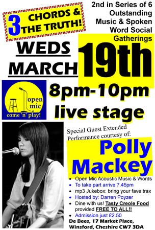 3 Chords Polly