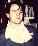 On board ship, Falklands 1982