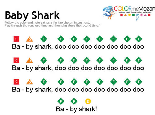 Baby Shark