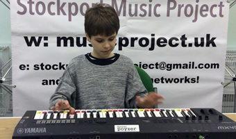 Stockport Music Project