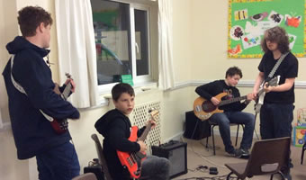 Stockport Music Project