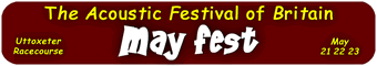 Acoustic Festival of Britain logo