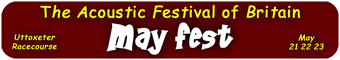 Acoustic Fest Logo 2010