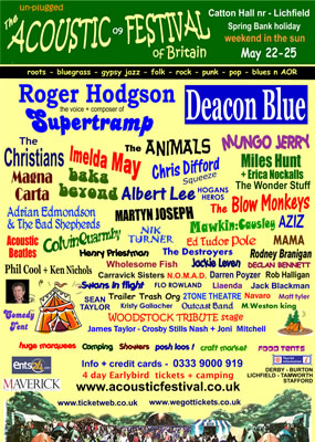 Acoustic Festival of Britain 2009