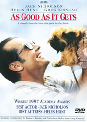 As Good As It Gets poster