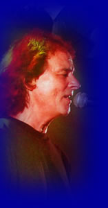 Colin Blunstone, lead singer with The Zombies