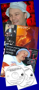 Darren Poyzer cd's