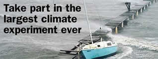 BBC Climate Change Experiment