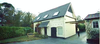 The Cottage at Clutton
