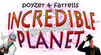 Incredible Planet Logo