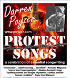 Protest Songs Poster