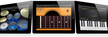 Garage Band / I-Pad