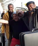 The Holmes Brothers with Darren Poyzer, UK Tour 2006