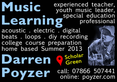 Home-Based Music Learning