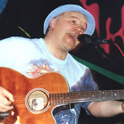Darren Poyzer, live at The Globe, Glossop 2004