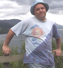 Darren Poyzer, Scotland Mini-Tour 2005