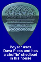 Dava Picks and Darren Poyzer