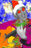 Darren Poyzer in Loony mode