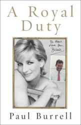 A Royal Duty - Paul Burrell