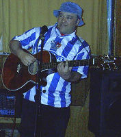 Jamie Parkes & Darren Poyzer, live in Brighton