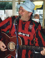 Darren Poyzer live in Brighton