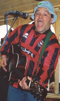 Darren Poyzer live in Brighton