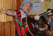 Darren Poyzer, live in Brighton