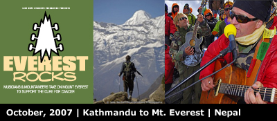 Everest Rocks