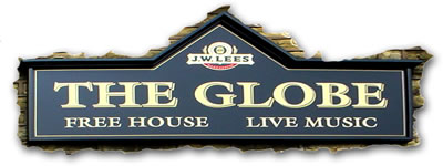 Globe Logo