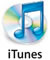 iTunes logo