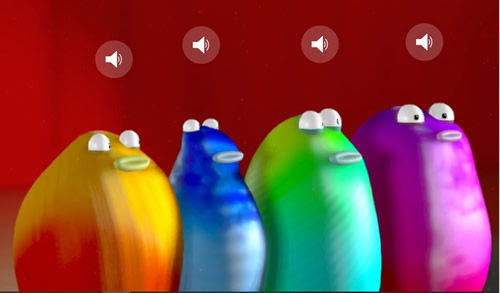 Blob Opera