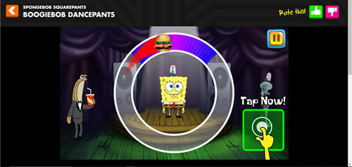 Boogiebob Dancepants
