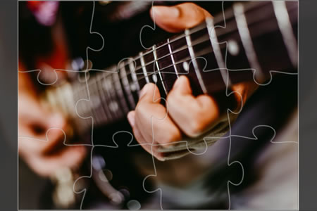 Huitar Jigsaw