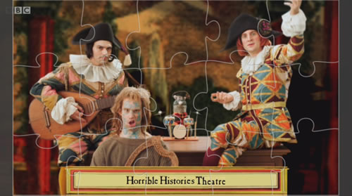 HH Jigsaw