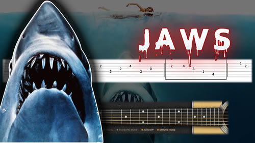 Jaws Guitar