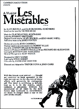 Les Mis Poster