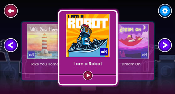 Robot Song