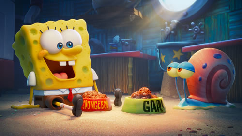 SpongeBob