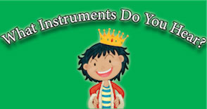 What Instrument?