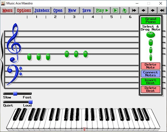 Music Ace 2