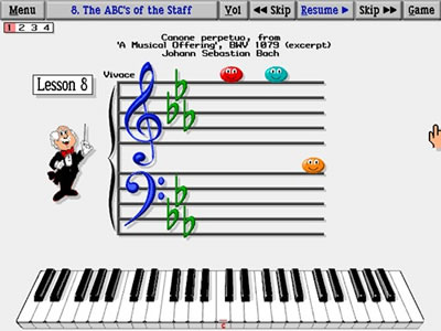Music Ace