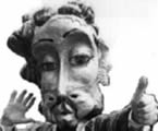 Cymbal, Monster Raving Loony Candidate
