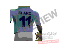 Man City animation