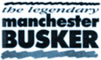 Manchester Busker logo
