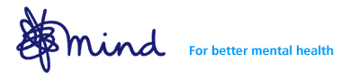 MIND Logo and Website link