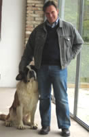 Chris Difford at Monestevole, 2006