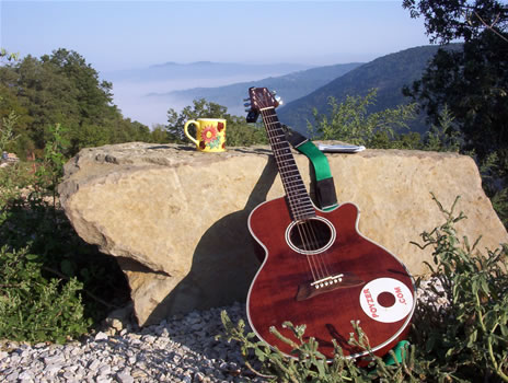 Monestevole, Italy, 2006