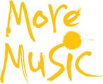 More Music logo