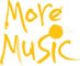 More Music Logo