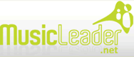 Music Leader logo